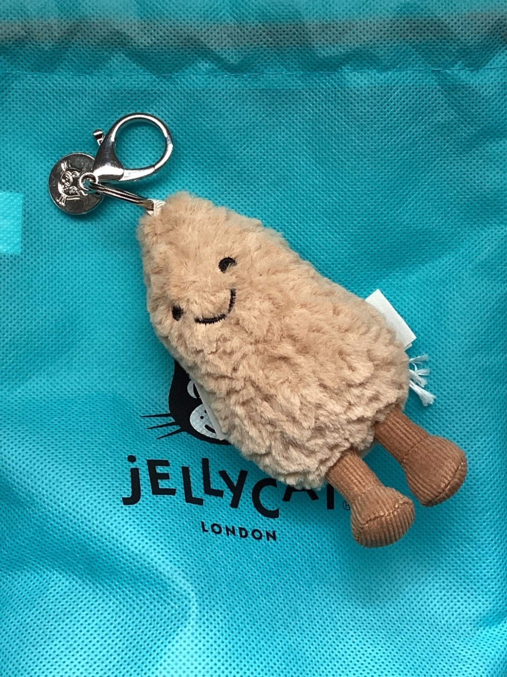 Jelly Cat Peanut NWT